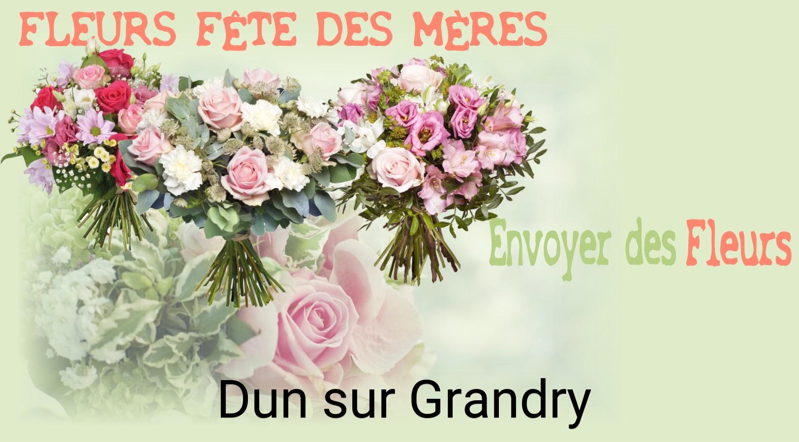 Bouquet de Fête des Mères livré à Dun-sur-Grandry