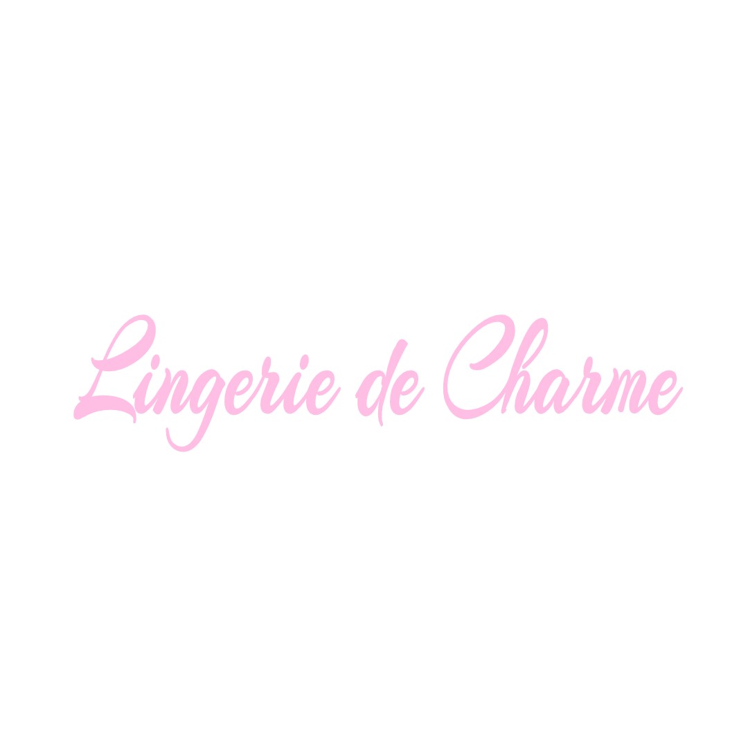 LINGERIE DE CHARME DUN-SUR-GRANDRY